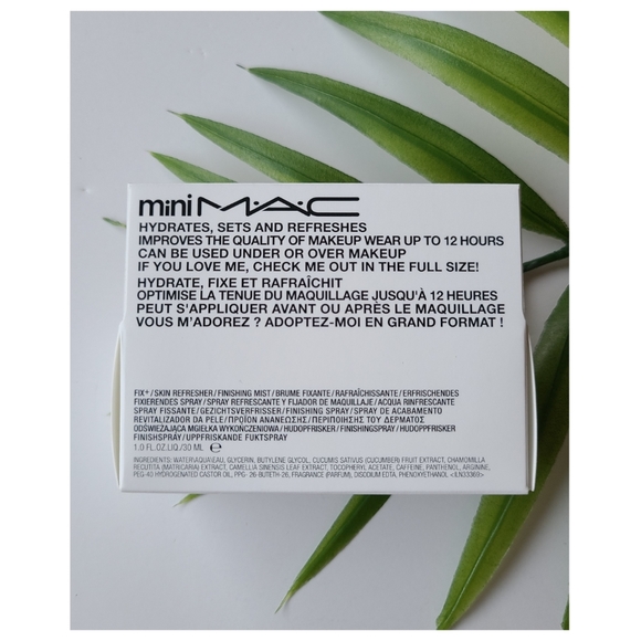 MAC Fix+ Setting Spray - Picture 4 of 4